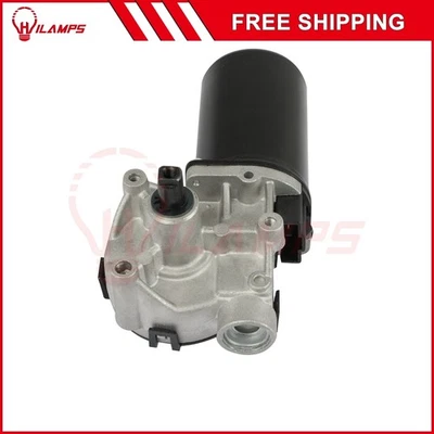 For Ford E-350 Mercury Tracer 1992-1994 Front Side Windshield Wiper Motor - Image 1 of 4