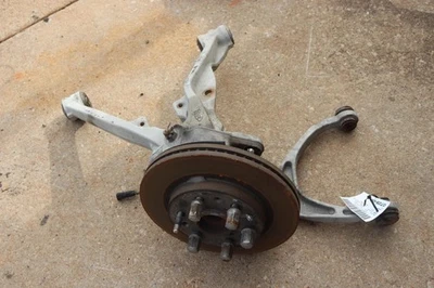 15-16 CHEVY/GMC SUBURBAN TRACCIÓN TRASERA HUSILLO DELANTERO DERECHO NUDILLO BUJE BRAZOS DE CONTROL OEM Foto 1 de 4