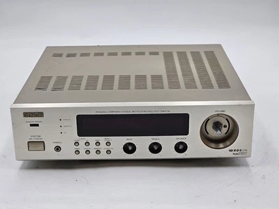 Denon DRA-F100 AM-FM Stereo Receiver - Working, Cosmetic Wear - Image 1 of 4