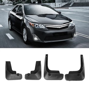 ༝4Pcs Front Rear Mudguards Mud Flaps Protector Car Accessory Fit For - Picture 1 of 10