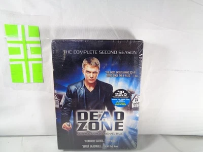 The Dead Zone: the Complete Second Season (DVD, NEW SEALED - Image 1 of 2