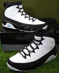 Jordan 9 Retro 'University Blue' (Size 8.5) *PAD/VNDS/OG Box* CT8019-140 - Picture 1 of 18
