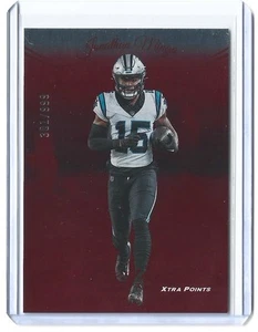 2024 Panini Prestige #42 Jonathan Mingo Red Premium Xtra Points /999 - Picture 1 of 2