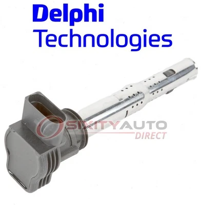 Delphi Ignition Coil for 2012-2013 Volkswagen Golf R 2.0L L4 Wire Boot Spark kz - Image 1 of 4