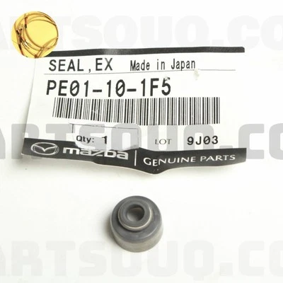 Engine Valves Seal Fits For Mazda MX-5 Miata 2012-2020 PE01-10-1F5 OEM/Original - Image 1 of 2