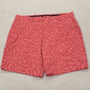 Vineyard Vines Mens On The Go Performance Breaker Bloom Short Sz 36 8” Inseam - Picture 1 of 10