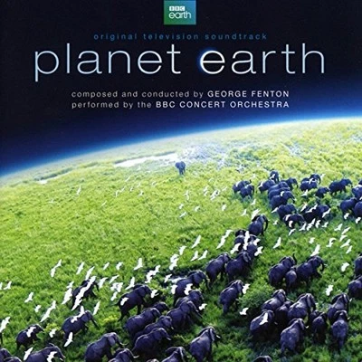 Planet Earth (Original Television Soundtrack) [Audio CD] - Bild 1 von 2