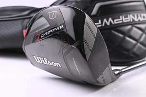 Wilson DYNAPWR Max 2025 Driver / 10.5 Degree / Regular Flex UST LinQ Red 5 M40X - Picture 1 of 9