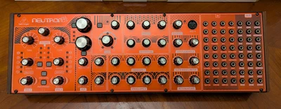 Behringer Neutron Paraphonic Semi-Modular Synthesiser - Image 1 of 4