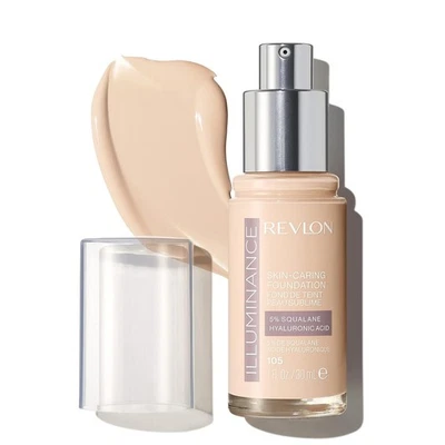 REVLON Illuminance Skin-Caring Foundation - Image 1 of 4