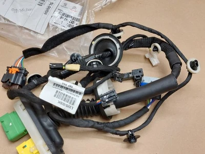 Telar cableado puerta delantera izquierda pasajero peugeot mk1 9805741480 genuino nuevo Foto 1 de 4