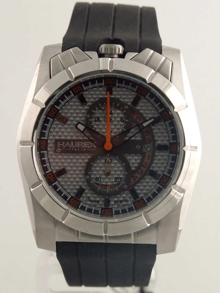 RELOJ HAUREX ANDROID CRONO HOMBRE Foto 1 de 1