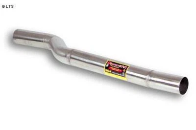 Supersprint Mittelschalldämpfer Ersatzrohr BMW E39 Limo 520i 523i 528i 535i 540i - Bild 1 von 2