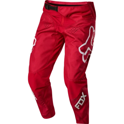 Pantalón Fox Racing Youth Demo Rojo Brillante Foto 1 de 4