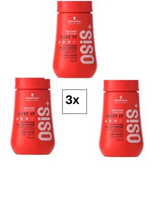 Schwarzkopf OSiS Dust It 3x