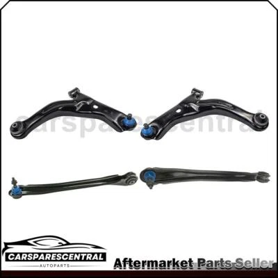 Para Mercury Mariner 3.0L 2009-2011 4x Kit Brazo Control Delantero Inferior Trasero Superior Foto 1 de 4