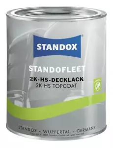 Standofleet Mixing Tinter 775 2K HS einfarbig 4 Liter Deckmantel Toner - Bild 1 von 1