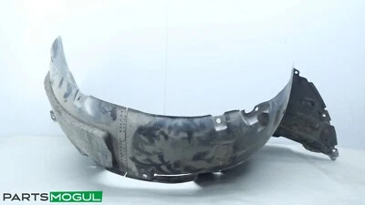 Guardabarros delantero izquierdo del lado del conductor 11-13 Hyundai Equus SIG protector contra salpicaduras fabricante original Foto 1 de 4