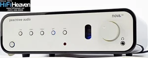 peachtree audio nova125 250watt Stereo/hybrid-tube Integrated Amp/DAC $1500 List - Picture 1 of 4
