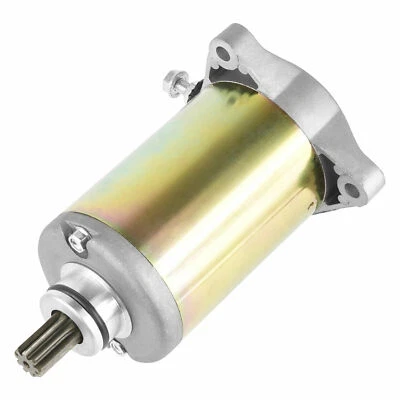 New Starter for Suzuki Motorcycle GZ250 Gz 250 New 1999 2000 2001 2002 2003-2010 - Image 1 of 4