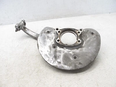 12-17 AUDI B8 A4 S4 A5 SUSPENSIÓN CONDUCTOR DELANTERO IZQUIERDO COJINETE HUSILLO 1218 Foto 1 de 4