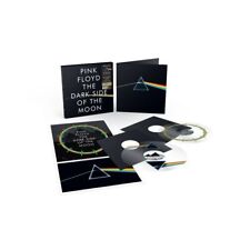 Pink Floyd - The Dark Side Of The Moon - ROCK *UV/COLOR VINYL/LIMITED*