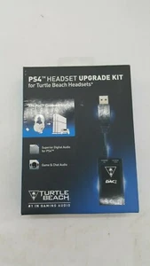 Turtle Beach-Ear Force PlayStation 4 Upgrade Kit for Turtle Beach Headset PS4 - Picture 1 of 8