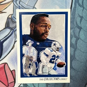 1992 Upper Deck Collector's Choice #83 Emmitt Smith Dallas Cowboys  🥶 - Picture 1 of 2
