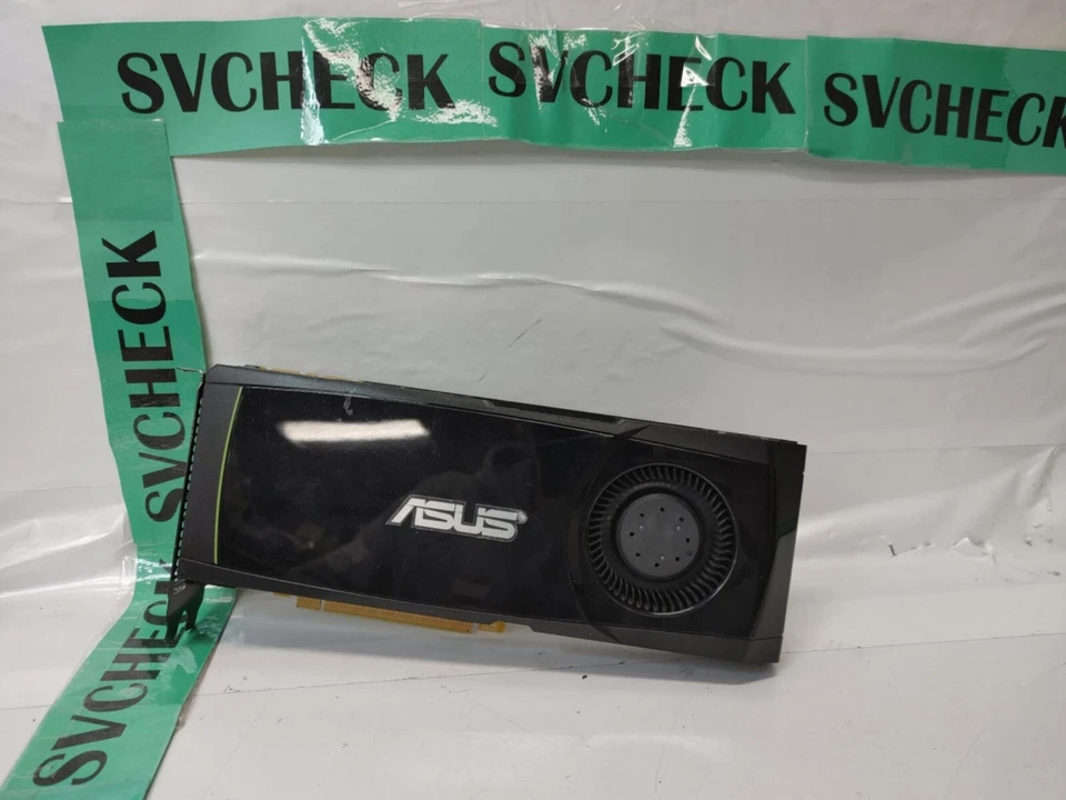 ASUS ENGTX570 GEFORCE GTX570 GDDR5 1280MB Graphics Card - Image 1 of 4