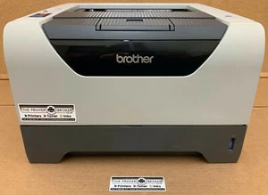 Brother HL-5370DW A4 Mono Laser Printer HL5370DWZU1 - Picture 1 of 4
