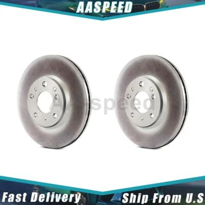 Rear Brake Rotor For Freightliner M2 106 2013 2012 2011 2010 2009 2008 2007 2006 - Image 1 of 2