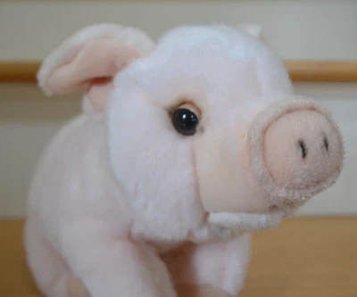 Webkinz Signature  Pig WKS1012 Plush, no code - Image 1 of 4