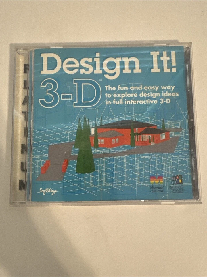Design It 3D for PC, Mac - Image 1 of 1