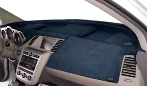 Mercury Villager 1993-1995 Velour Dash Board Cover Mat Ocean Blue - Foto 1 di 3