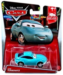 Kori Turbowitz Disney Cars Modelo De Coche En Miniatura De Hierro CMX60 - Imagen 1 de 2