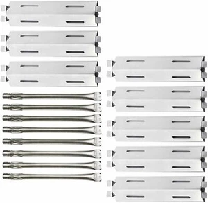 Kit de reparación de quemadores de placas de calor para panaderos y chefs miembros Mark Grill Chef barbacoa - Imagen 1 de 7