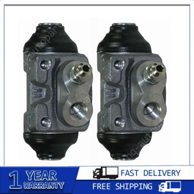 2 件 C-Tek 后鼓制动轮缸适用于道奇 Stratus 2003 ~ 2006 — 第 1/2 张图片