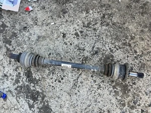 2012-2018 BMW f30 335i rear left Side  Axle Shaft Assembly OEM 7622853 - Picture 1 of 5