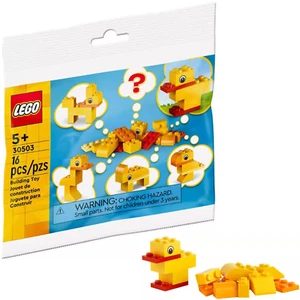 LEGO Creator 30503 Figurines Free Animals Accessories Games Building Christmas - Picture 1 of 24