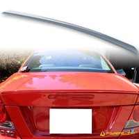 Fyralip Y22 Painted Black PXR Trunk Lip Spoiler For CHRYSLER 300 300C SRT8 Fyralip Y22 Painted Black PXR Trunk Lip Spoiler For CHRYSLER 300 300C SRT8