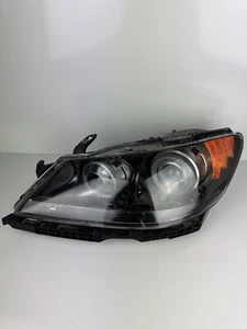 2005-2008 Acura RL Left LH Driver Side Xenon HID Headlight OEM TESTED - Picture 1 of 10