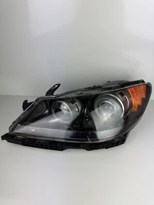 2005-2008 Acura RL Left LH Driver Side Xenon HID Headlight  OEM TESTED - Image 1 of 4
