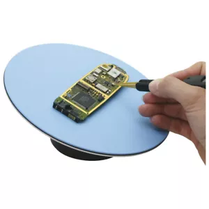 WETEC ESD-Kugeltisch, 200 mm 1007 (Drehteller Drehtisch Schwenktisch) - Bild 1 von 1