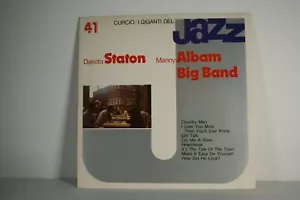 LP Schallplattenalbum - Europa Jazz - Dakota Staton, Manny Albam Big Band - Bild 1 von 3