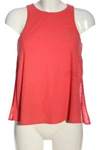 MANGO Top de punto Mujeres Talla EU 34 rosa look casual - Imagen 1 de 5