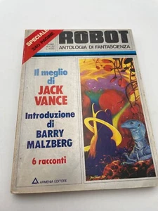 Robot antologia di fantascienza Ed. Armenia N. 20 anno 1976 - Picture 1 of 3