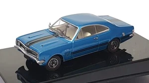 Autoart scala 1/43 pressofuso 53411 - Holden Monaro HT - blu Monza - Foto 1 di 5