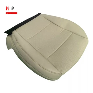 Driver Perforated Leather Bottom Seat Cover Fits 2015 2016-2019 Subaru Outback - Picture 1 of 7