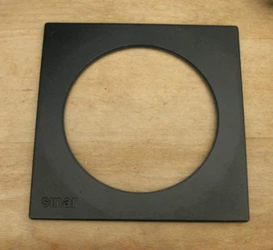 genuine Sinar F & P lens board panel with large 102mm hole - Picture 1 of 2