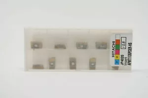 10 inserti in carburo HITACHI APMT 1135PDER-HS JP4020 nuovi - Foto 1 di 2